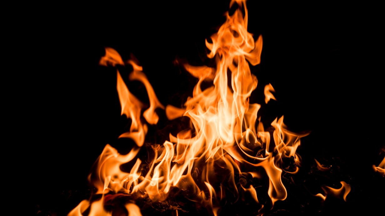 В Одесской области из-за повреждения загорелся энергообъект