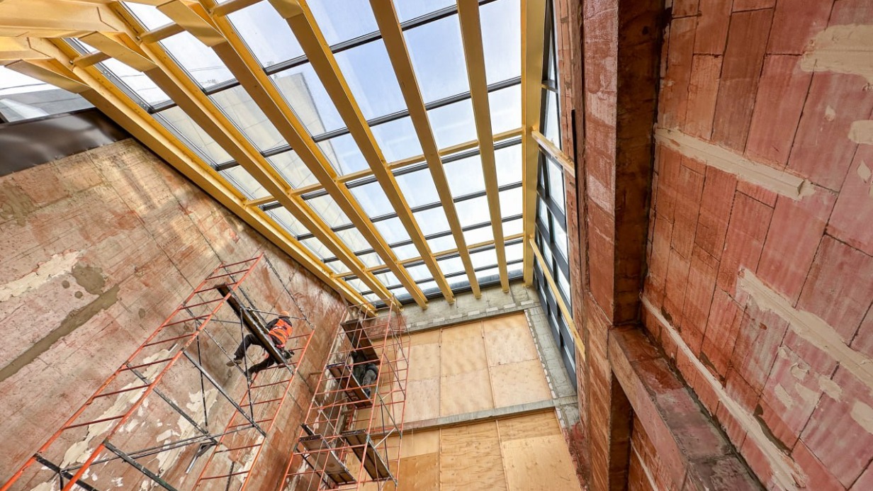 Директор школы № 1542 рассказала, как новое учреждение в Солнцеве изменит обучение