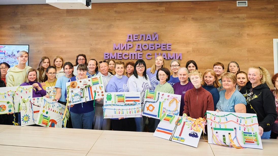 Более 510 тысяч москвичей участвуют в соцнаправлении волонтерской деятельности