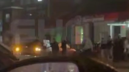 СМИ: Водитель «Нивы» въехал в толпу людей под Краснодаром, есть пострадавшие