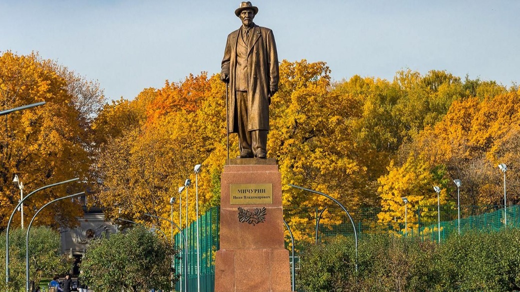 Мичуринский сад как память об ученом: к 170-летию со дня рождения селекционера