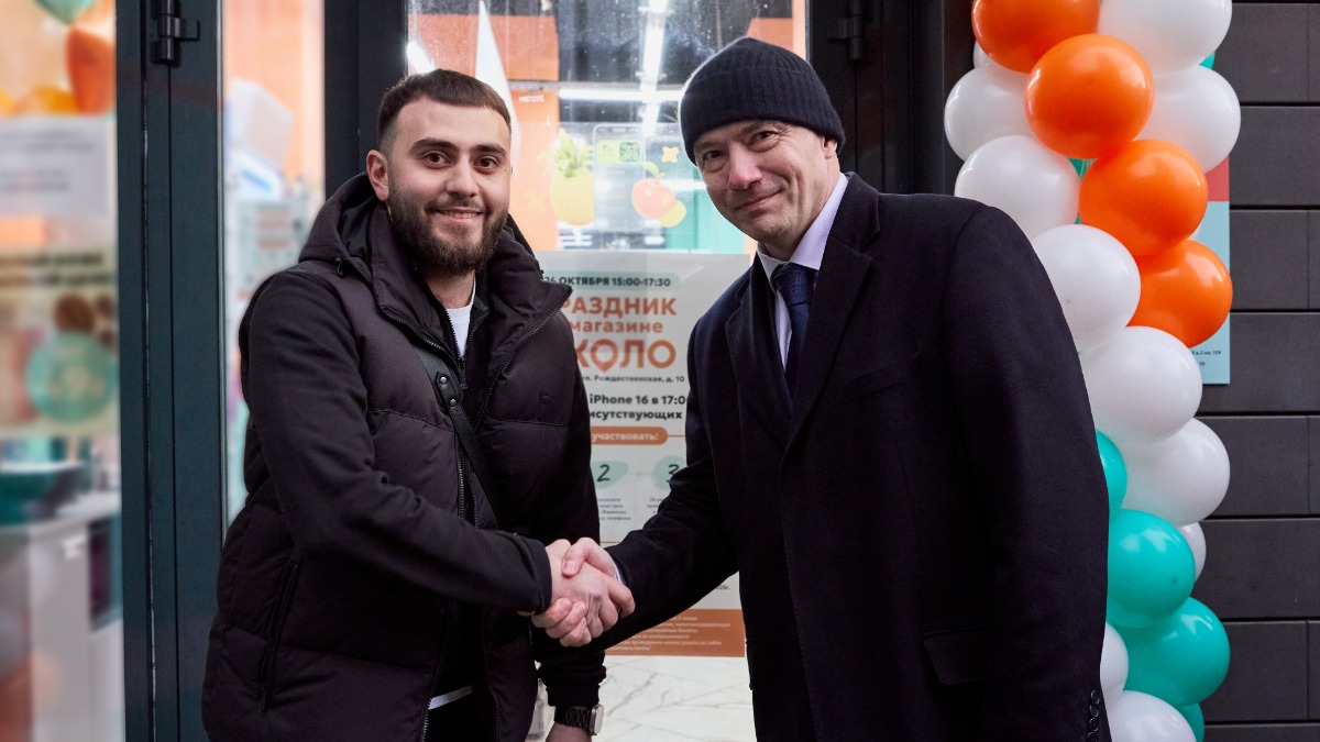 Опытные франчайзи «ОКОЛО» научат новичков быть настоящими предпринимателями