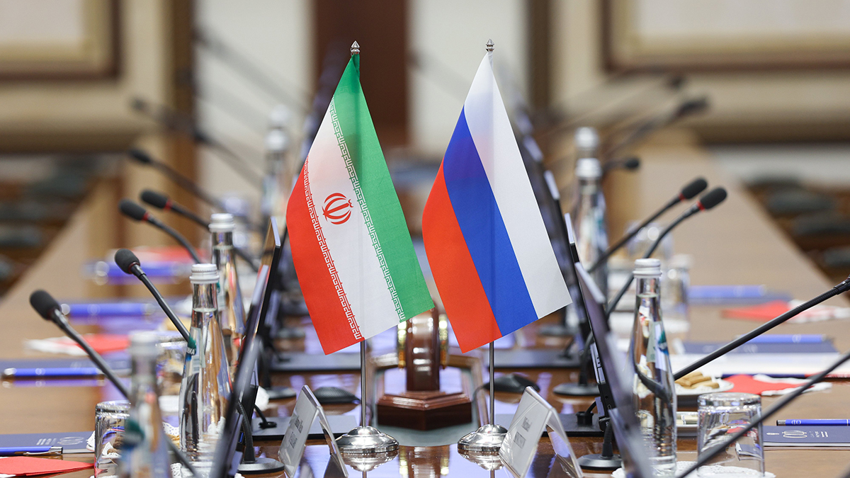 СМИ: Правительственный самолет Ирана прилетел в Москву