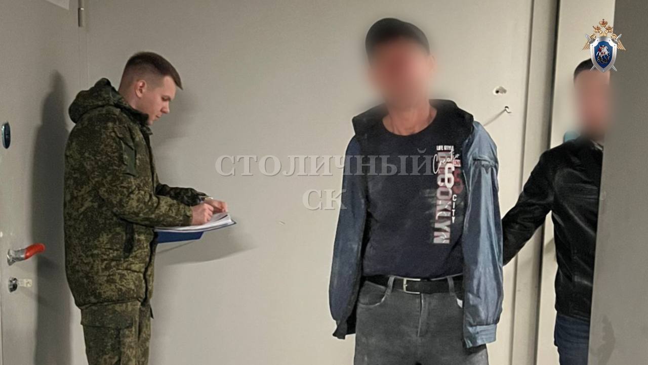 Иностранец зарезал знакомого в строящемся доме в Новой Москве