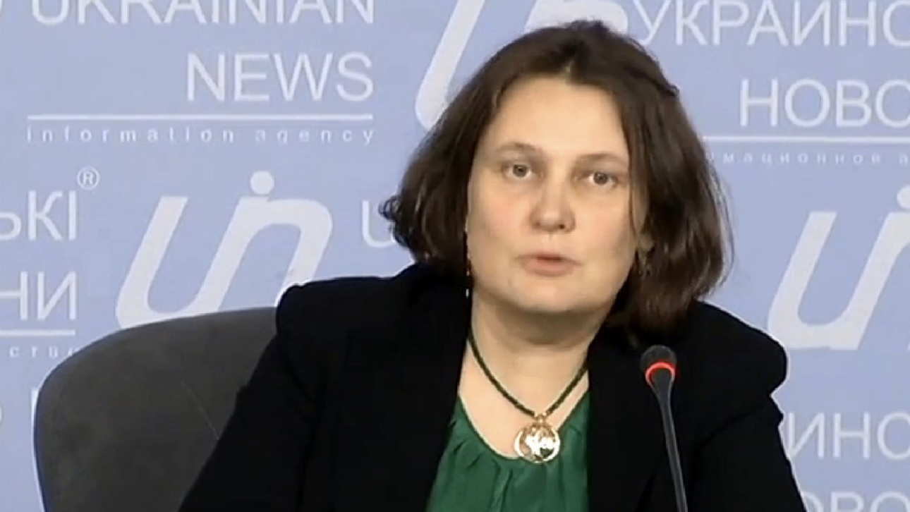 Росфинмониторинг внес юриста Татьяну Монтян в список террористов и экстремистов