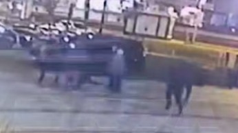 Baza: Охранники бара в Митине сломали посетителю руку во время драки