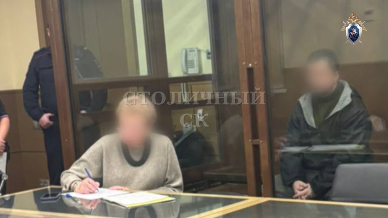 Женщина в Москве сдала мужа полиции за избиение дочерей на протяжении пяти лет