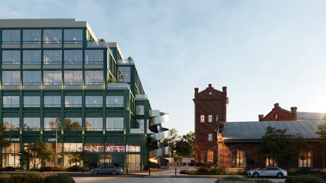 Анатолий Гарбузов: Бывшие промышленные территории на севере столицы преобразуют в офисный кластер с более чем двумя тысячами новых рабочих мест