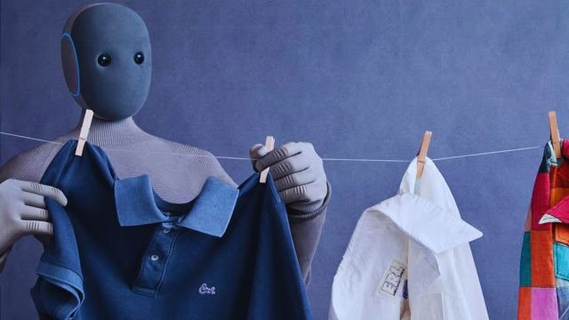 Норвежцы представили домашнего робота-гуманоида за 1,6 миллиона рублей