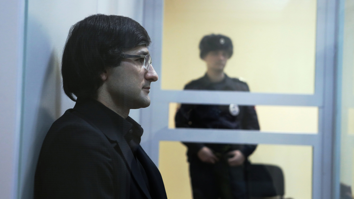 Правоохранители приостановили дело экс-замглавы «Росгеологии» Горринга