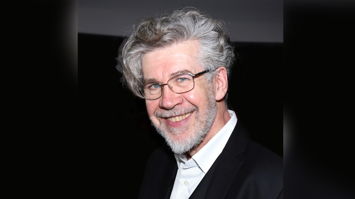 Актер театра и кино Валерий Яременко