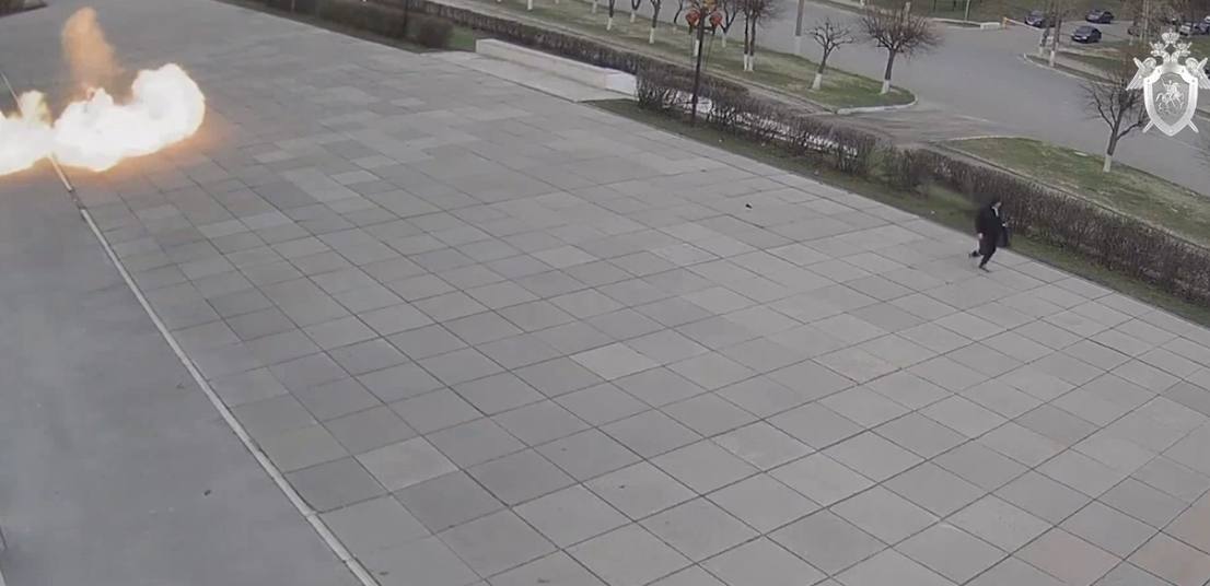 Жителя Владимира осудили на восемь лет за поджог здания правительства