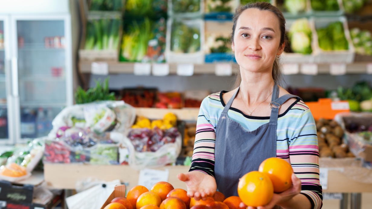 Что интересного и вкусного можно купить на ярмарках выходного дня в Москве осенью
