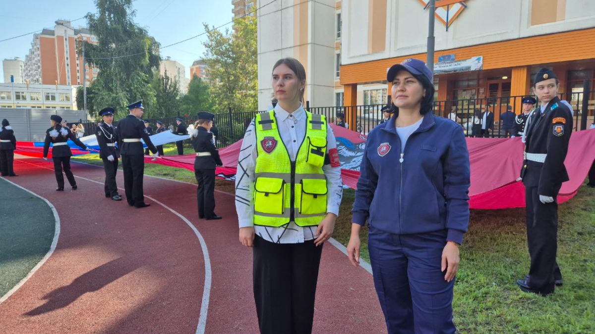 С июля по сентябрь «Московская безопасность» охраняла порядок на 250 мероприятиях