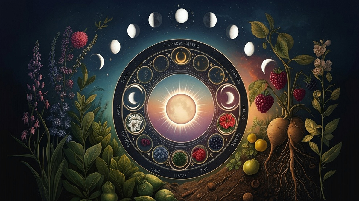 Лунный календарь на ноябрь 2025 года: что это, фазы и их значение, благоприятные и неблагоприятные дни