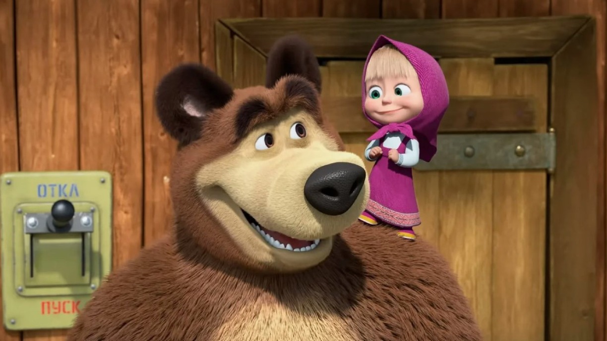 «Можно и «Простоквашино»: в Госдуме ответили на призыв запретить «Машу и Медведя»