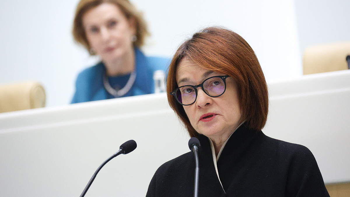Набиуллина: Напряженность на рынке труда на самом деле является «возможностью»