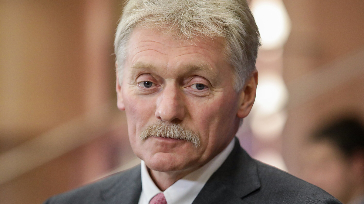 Песков призвал верить официальным заявлениям о контактах Лаврова и Рубио