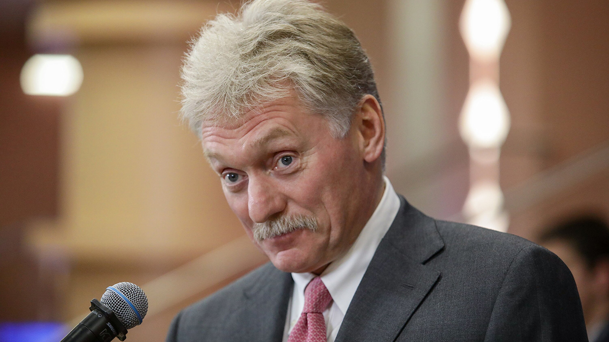 Песков: Сбор вопросов для прямой линии с Путиным начнется за две недели