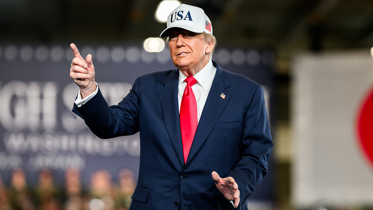 Трамп поручил Пентагону разработать план силового вмешательства в Нигерии 