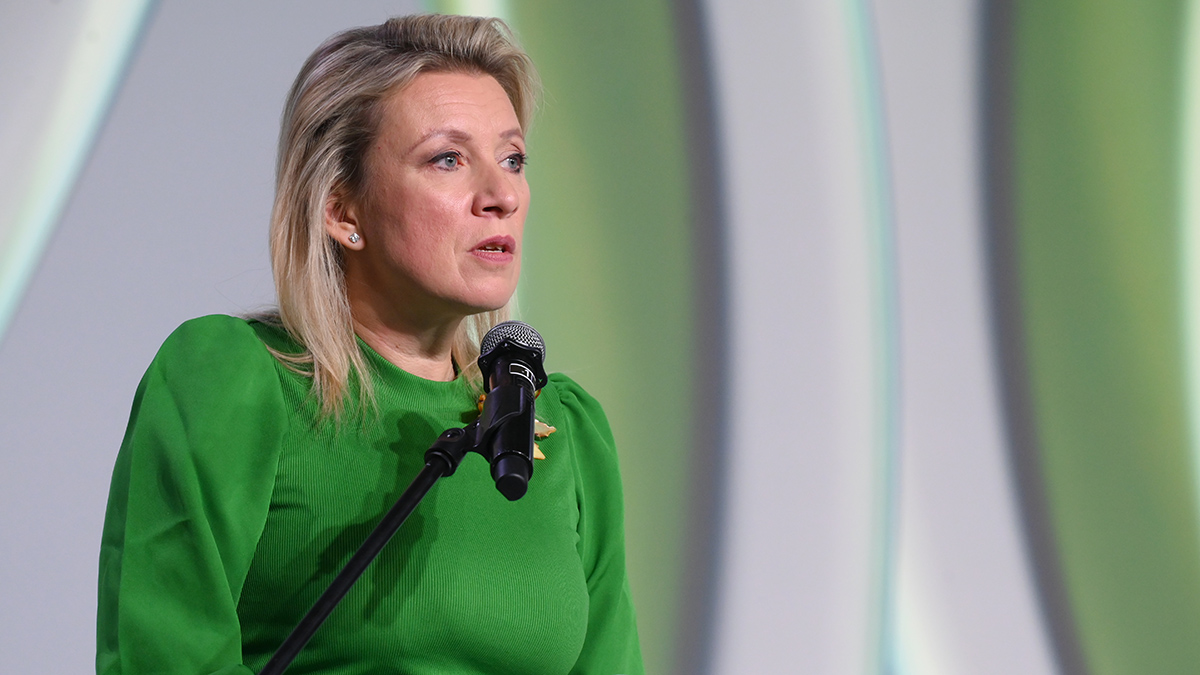 Захарова: Россия не прогнется под аморальные требования МОК