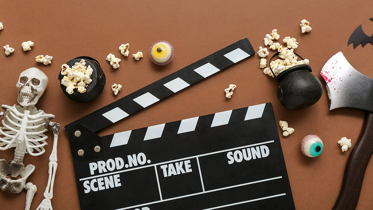 Топ-10 новых фильмов ужасов