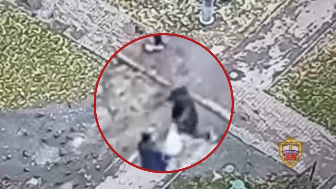 Мужчина ударил ножом прохожего на юго-востоке столицы