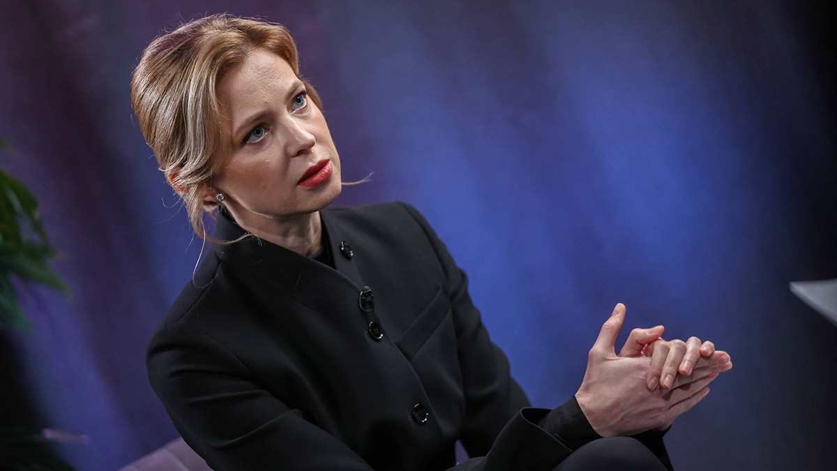 Поклонская объяснила свой уход от христианства к язычеству