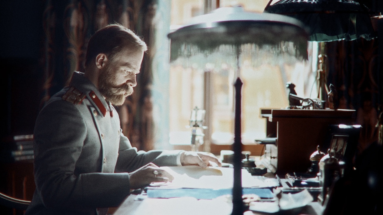 «Хроники русской революции»: сюжет, актеры и даты выхода серий