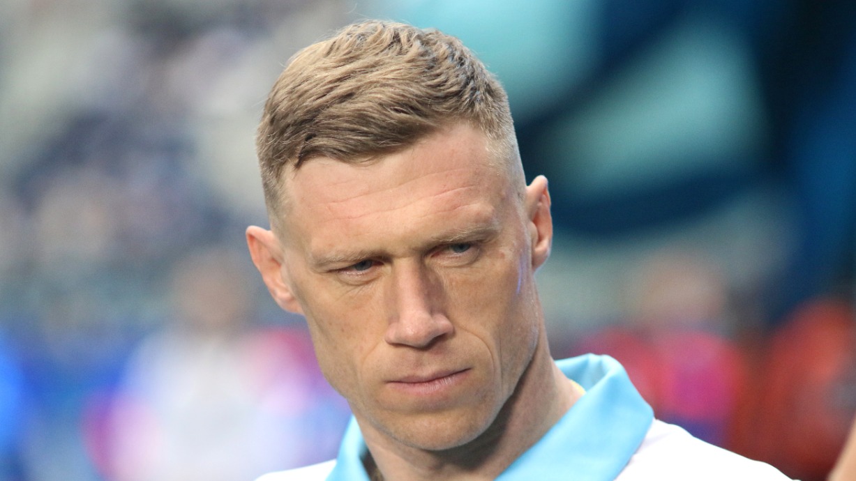 Shot: Футболист Погребняк задолжал налоговой почти 22 миллиона рублей