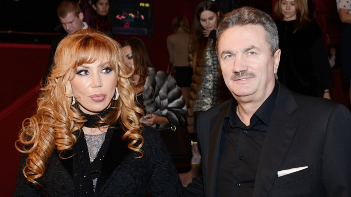 Маша Распутина: личная жизнь