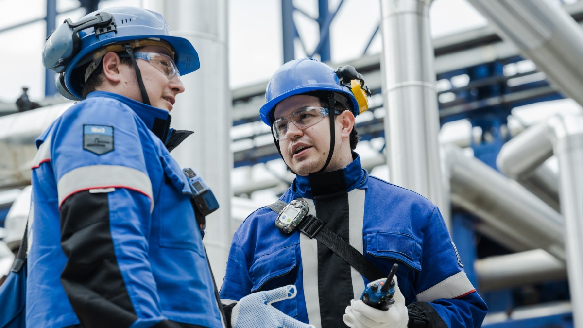 Минтруда России оценило вклад «Газпром нефти» в повышение престижа рабочих профессий