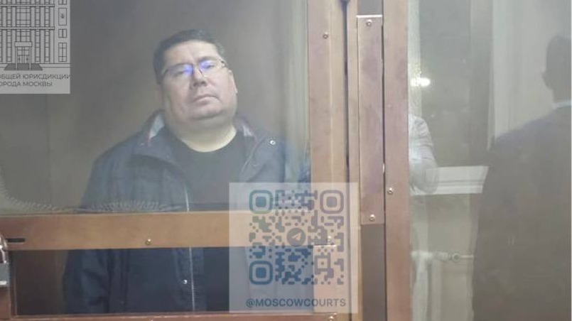 Суд отправил в СИЗО экс-начальника подразделения РЖД Галкина по делу о взятках