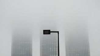 Туман ожидается в Москве в ночь на 13 ноября