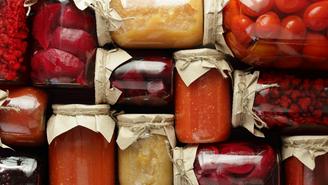 Рецепты заготовок на зиму для тех, кому хочется чего-нибудь новенького