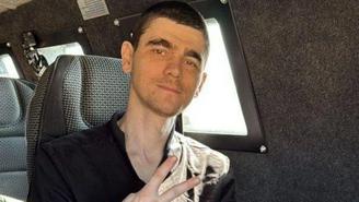 Появилось фото освобожденного из плена ХАМАС уроженца Донбасса Максима Харкина