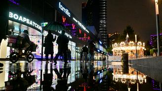 Москвичей предупредили о непогоде в ночь на воскресенье, 26 октября