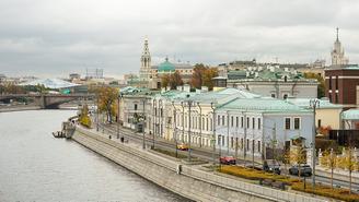 Погода в Москве и Подмосковье на 21 ноября 2025 года