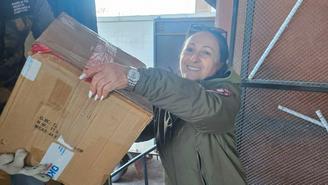 Многодетная мать основала фонд помощи