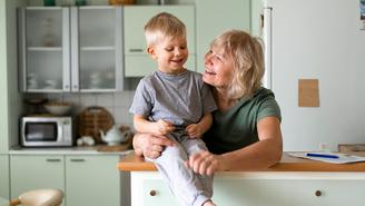 Бабушку просто так не купить