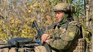 Постоянная готовность бережет жизни бойцов