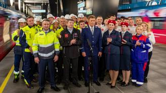 В авангарде столичных строек