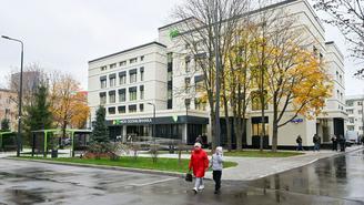 Собянин сообщил о завершении реконструкции еще трех городских поликлиник