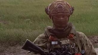 Вместе защитим родную землю: боец отправился на передовую, чтобысражаться за Отечество"