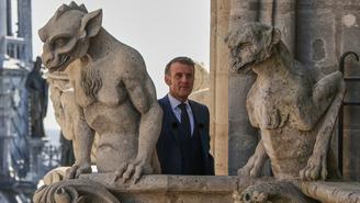 Наполеоновские планы Макрона: лидер Франции мечтает об интервенции на Украину