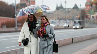 Синоптик Шувалов предупредил о прохладном и дождливом начале апреля в Москве