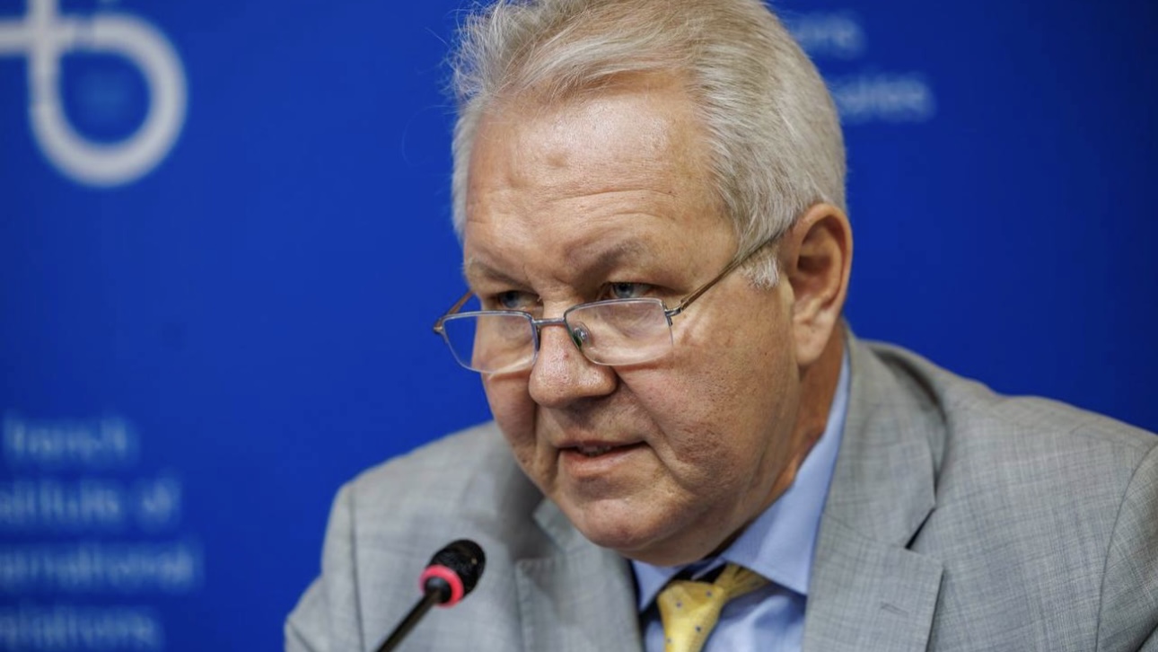 Против экономиста Иноземцева* возбудили уголовное дело