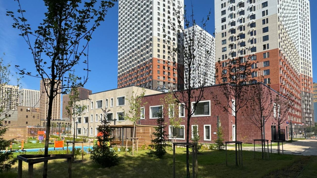 Анатолий Гарбузов: Более 230 тысяч квадратных метров социальной инфраструктуры введено в эксплуатацию благодаря программе МПТ