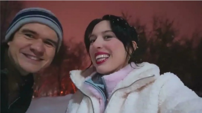 Катя Клэп призналась, что не хотела выходить замуж за BadComedian