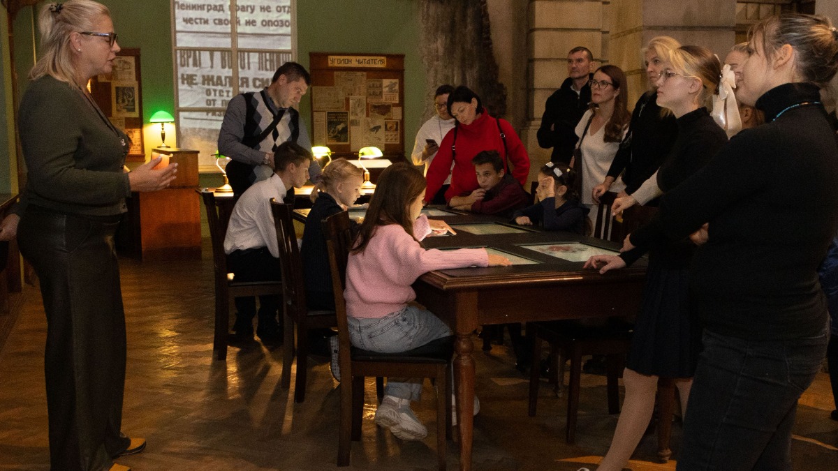 О единстве культур расскажет программа Музея Победы в «Ночь искусств»